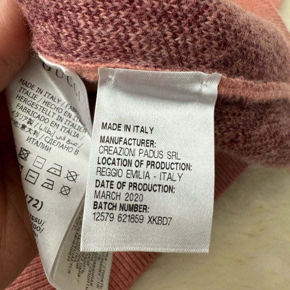 Gucci classic monogram - Picture 9 of 12